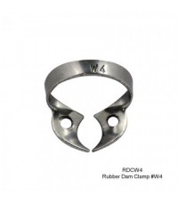 Rubber Dam Clamp W4